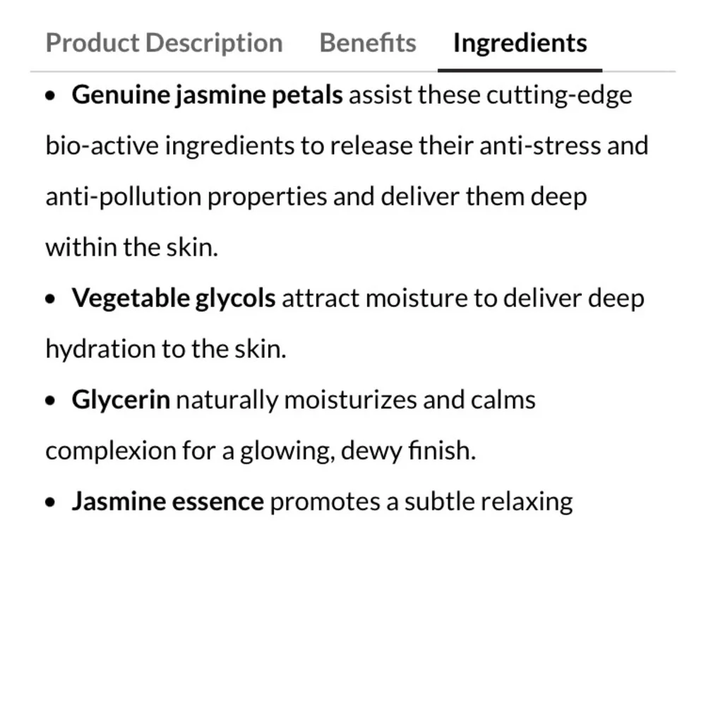 Pour Moi Botanical Reversal Mask - Blue Light Defender